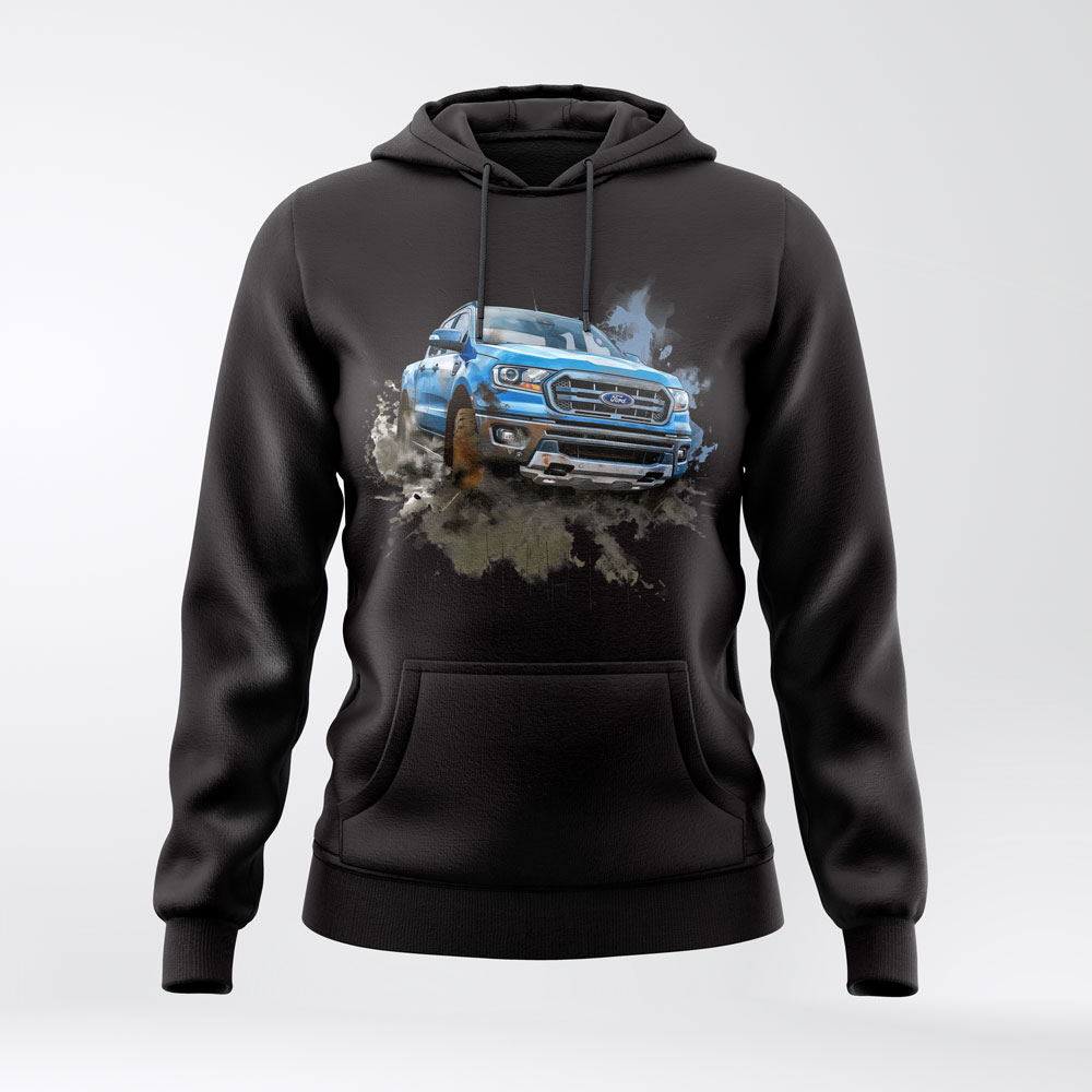 Ford ranger sweatshirt orders